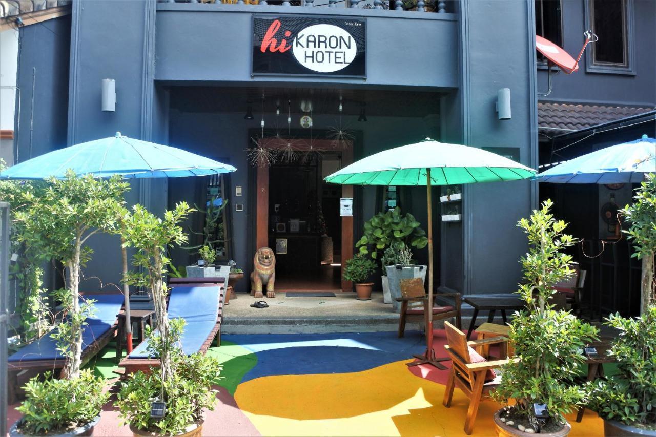 Hi Karon Beach Family Room 外观 照片