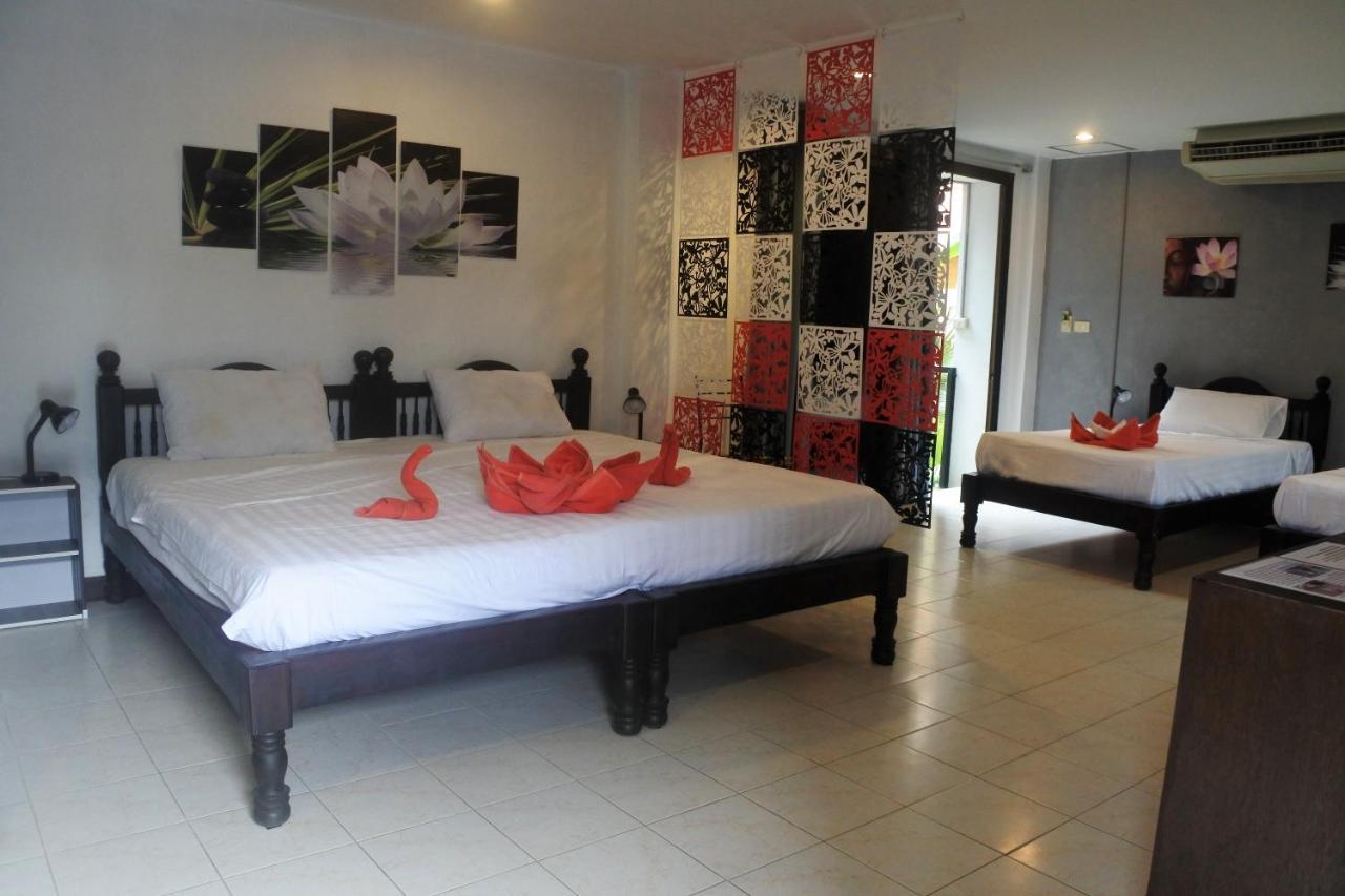 Hi Karon Beach Family Room 外观 照片