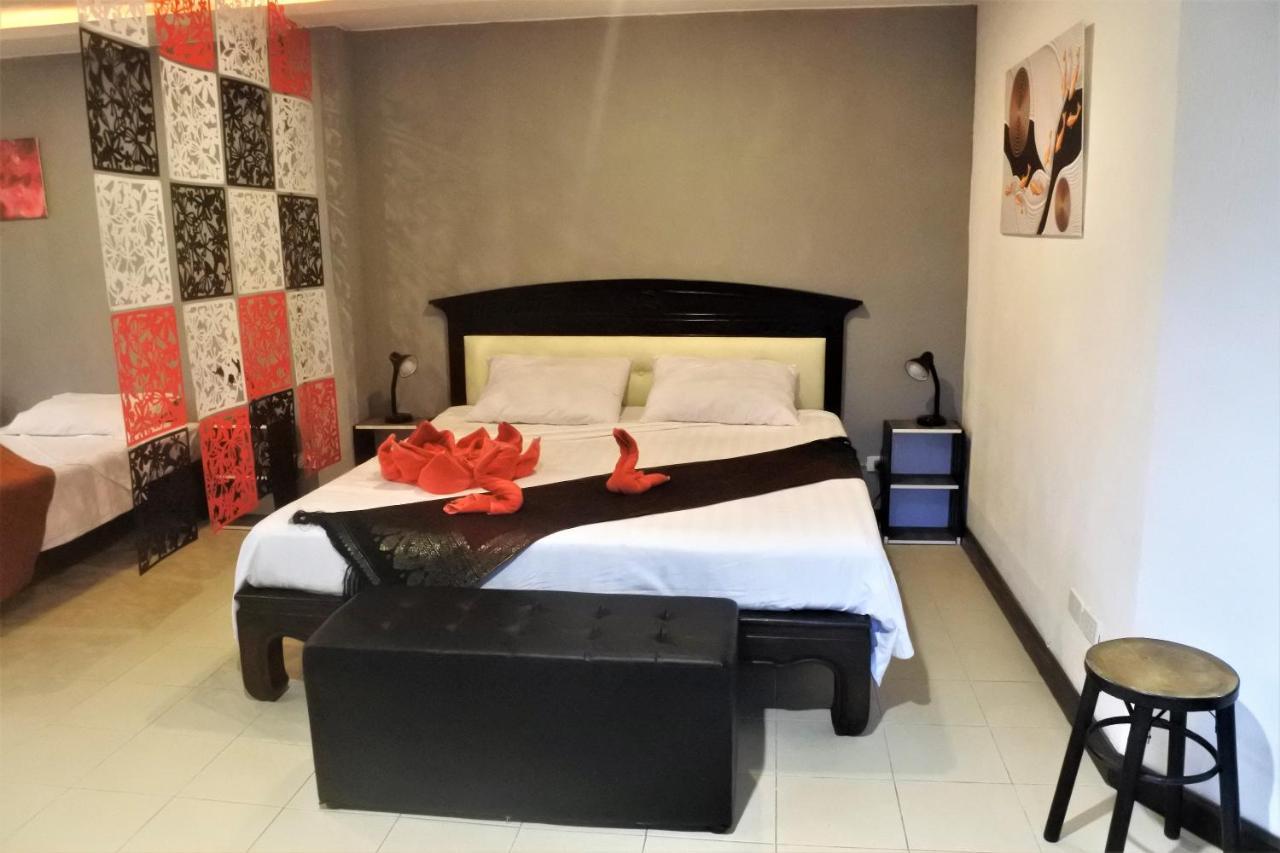 Hi Karon Beach Family Room 外观 照片