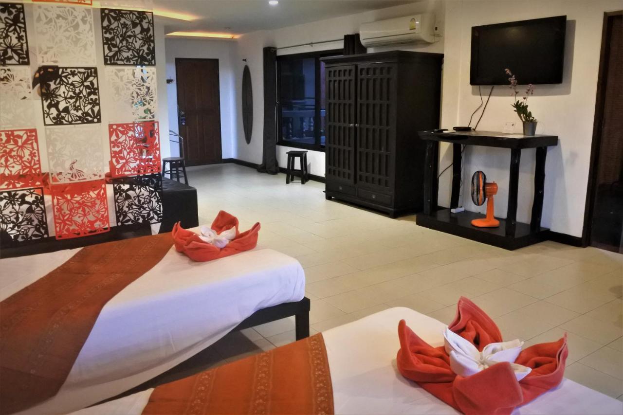 Hi Karon Beach Family Room 外观 照片
