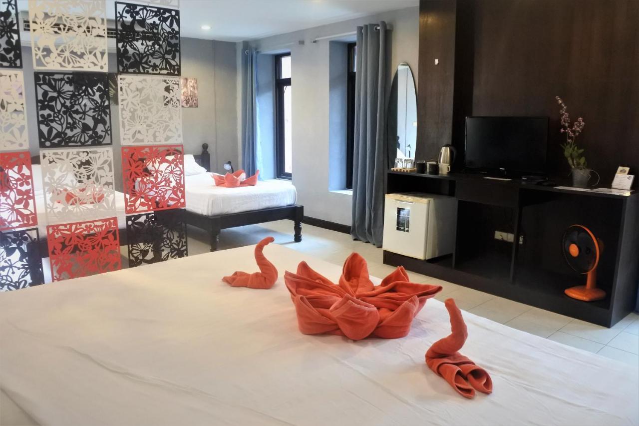 Hi Karon Beach Family Room 外观 照片