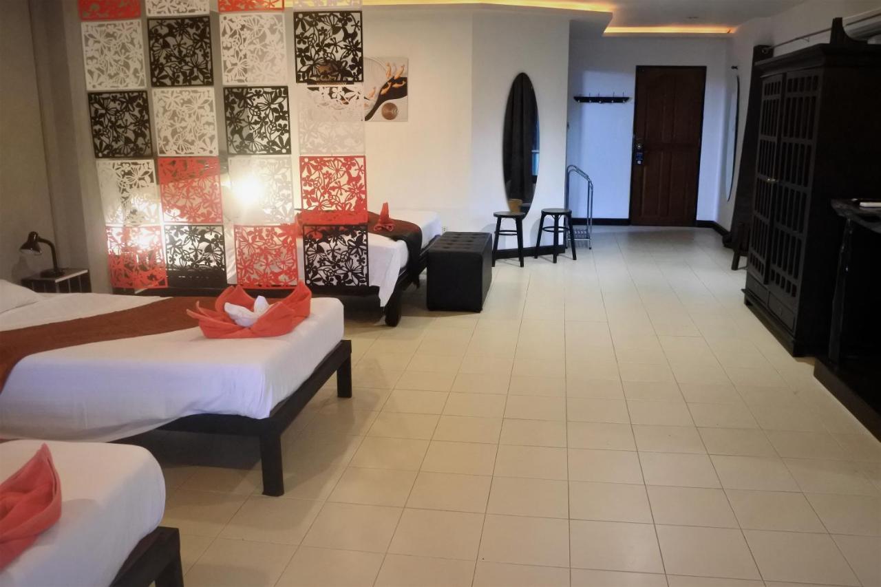 Hi Karon Beach Family Room 外观 照片