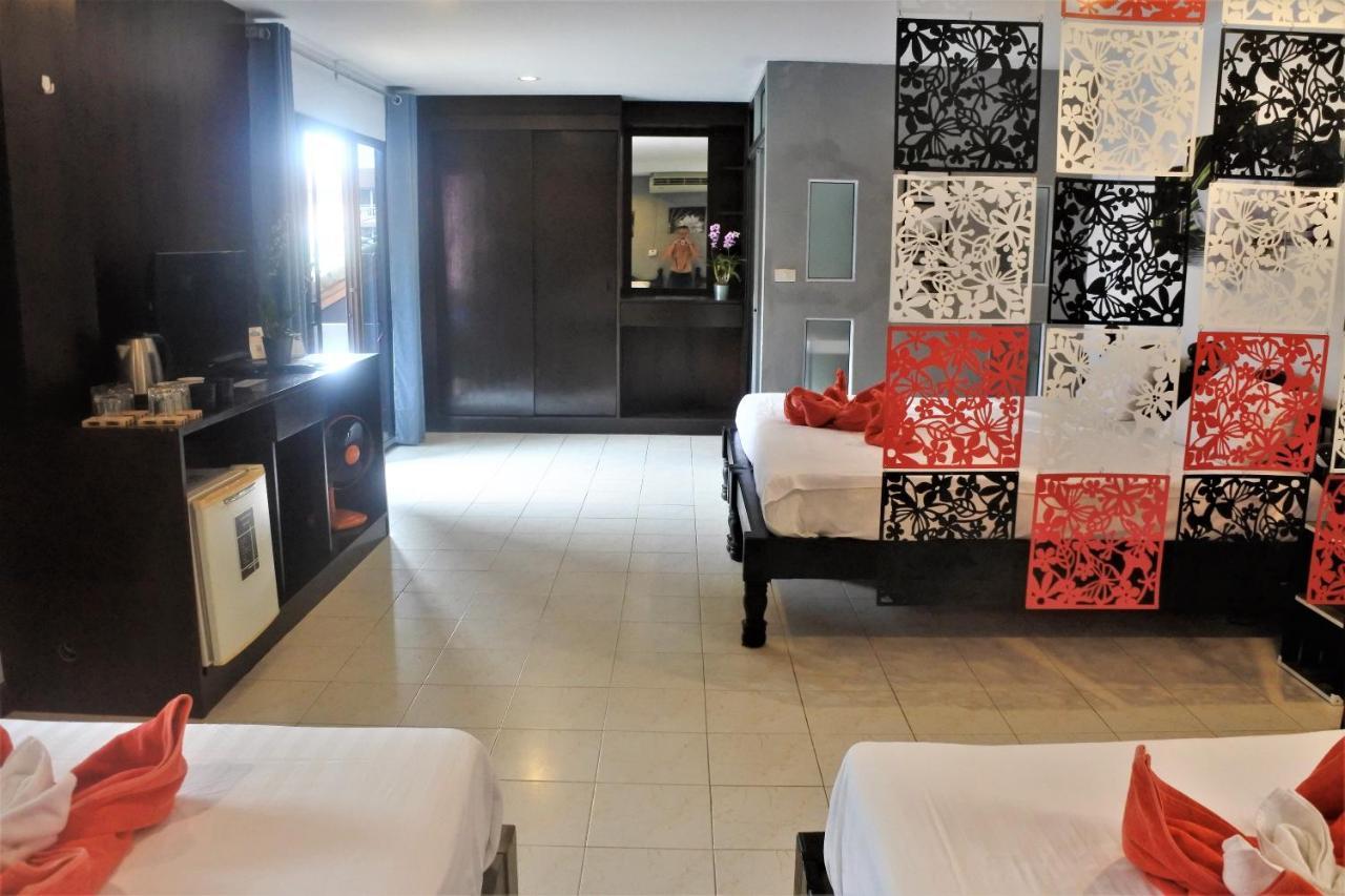 Hi Karon Beach Family Room 外观 照片