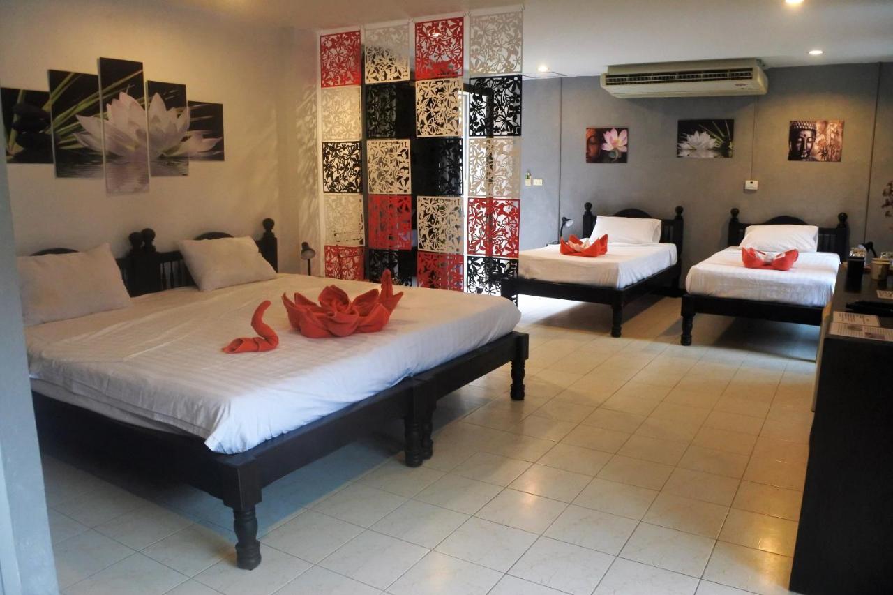 Hi Karon Beach Family Room 外观 照片