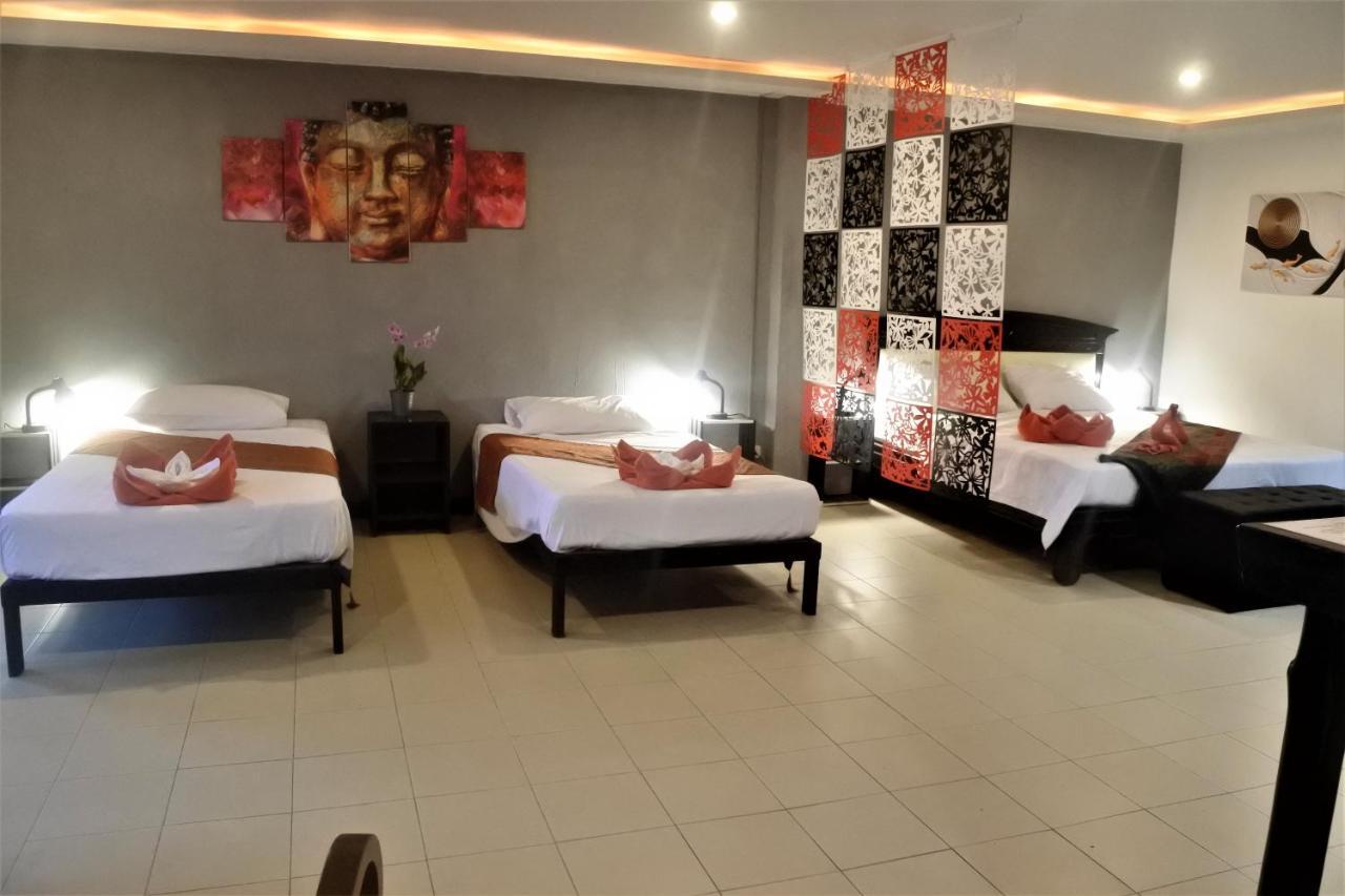 Hi Karon Beach Family Room 外观 照片
