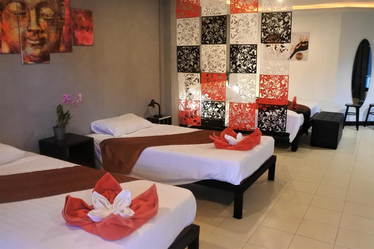 Hi Karon Beach Family Room 外观 照片