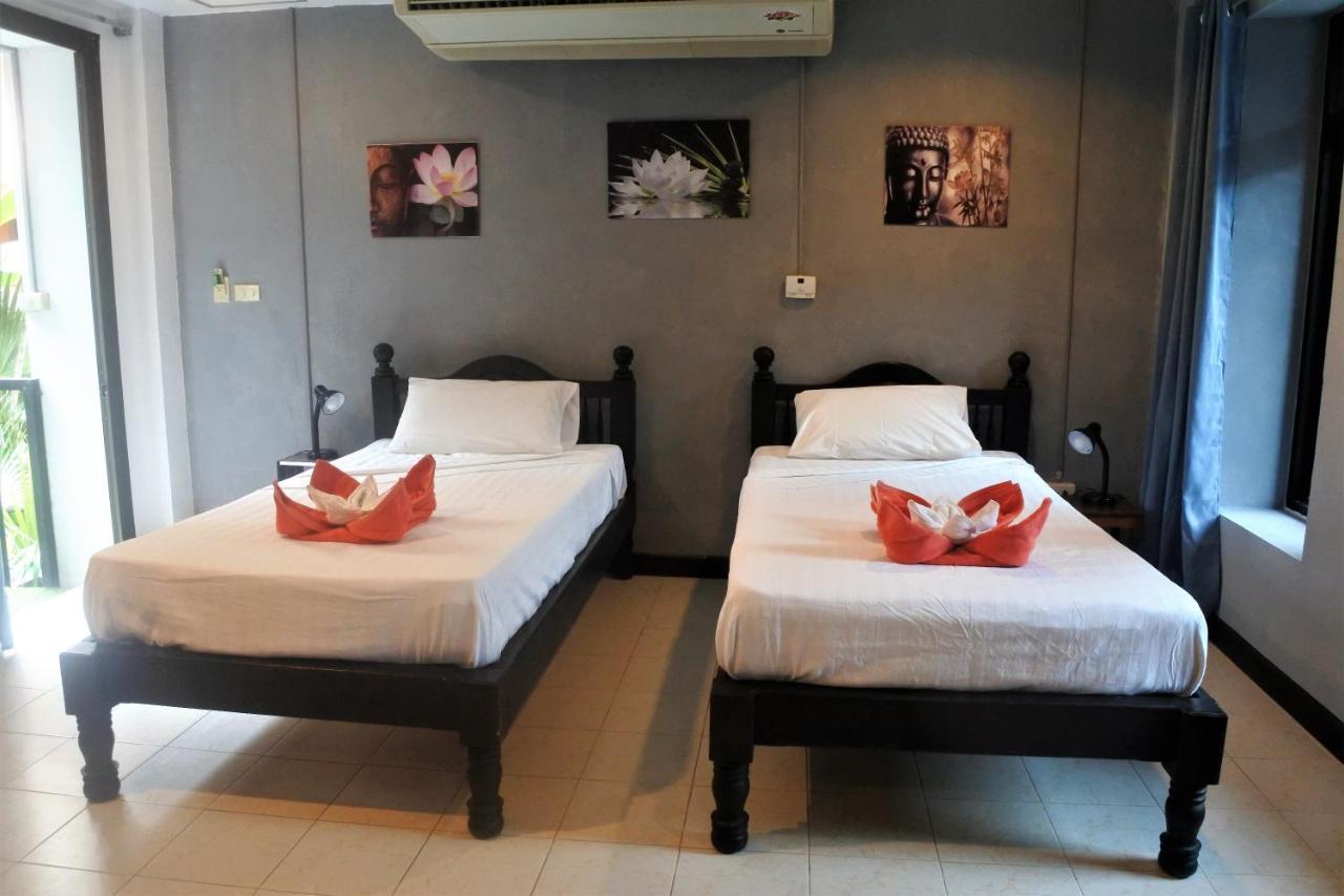 Hi Karon Beach Family Room 外观 照片