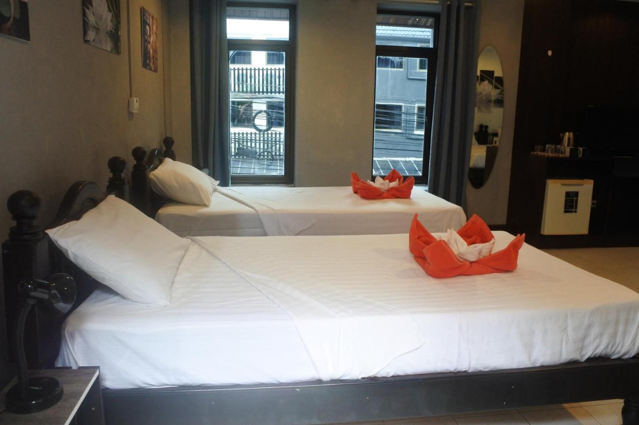 Hi Karon Beach Family Room 外观 照片